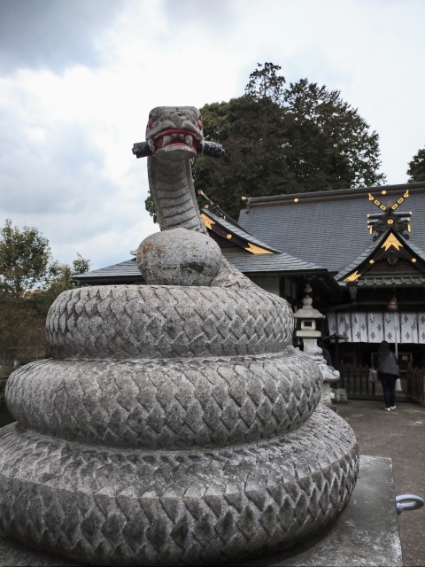 金運を引き寄せるパワースポット！真岡の白蛇神社“白蛇弁財天”で幸福の波に乗ろう！