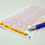 ロト6当選の秘訣！絶対に外さない数字の選び方